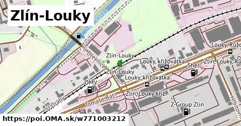 Zlín-Louky