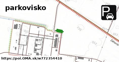 parkovisko