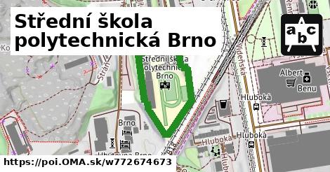 Střední škola polytechnická Brno