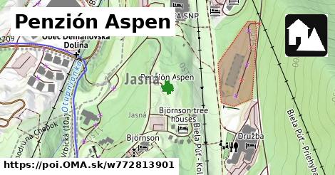 Penzión Aspen