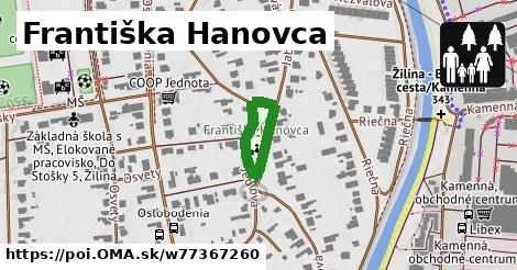 Františka Hanovca