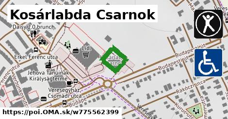 Kosárlabda Csarnok