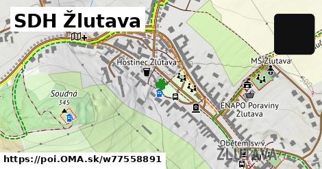 SDH Žlutava