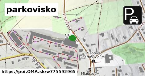 parkovisko