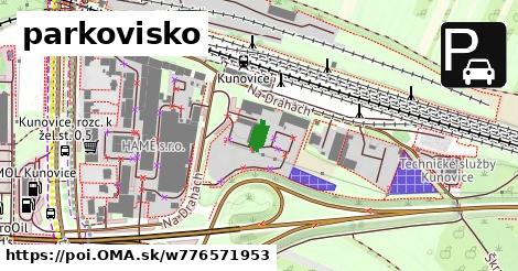 parkovisko