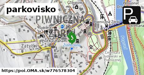 parkovisko
