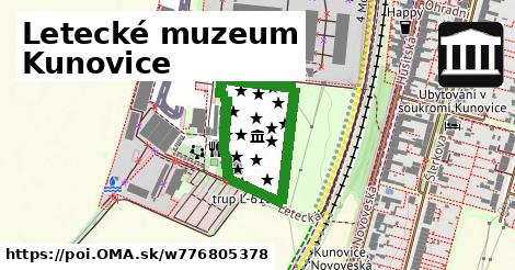 Letecké muzeum Kunovice