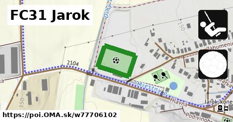 FC31 Jarok