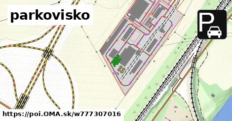 parkovisko