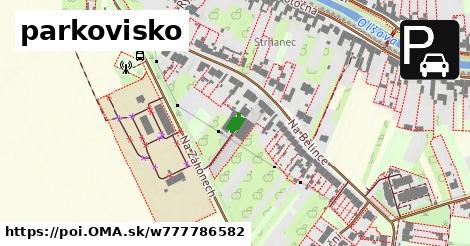 parkovisko