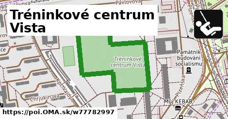 Tréninkové centrum Vista