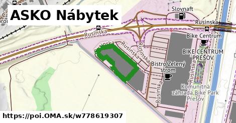 ASKO Nábytek