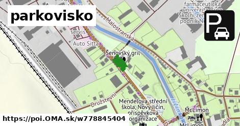 parkovisko