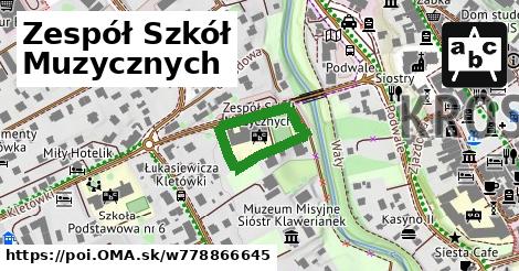 Zespół Szkół Muzycznych