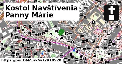 Kostol Navštívenia Panny Márie