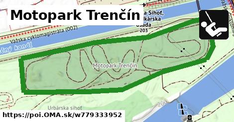 Motopark Trenčín