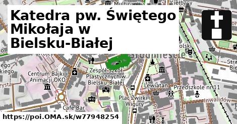 Katedra pw. Świętego Mikołaja w Bielsku-Białej