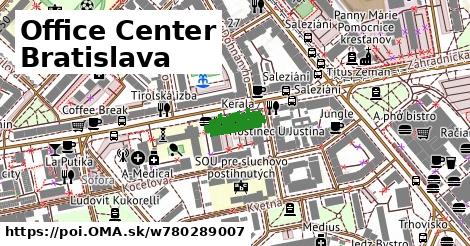 Office Center Bratislava
