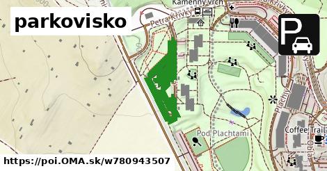 parkovisko