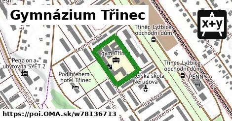 Gymnázium Třinec