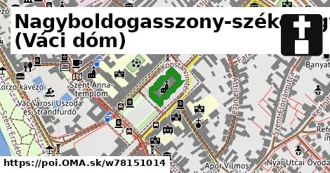 Nagyboldogasszony-székesegyház (Váci dóm)