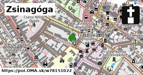 Zsinagóga