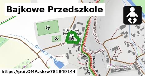 Bajkowe Przedszkole