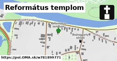 Református templom