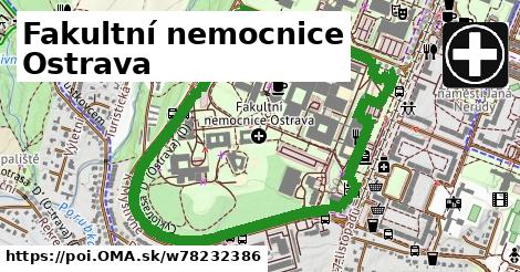 Fakultní nemocnice Ostrava