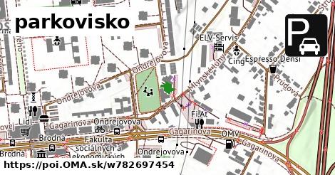 parkovisko