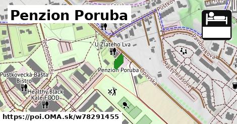 Penzion Poruba