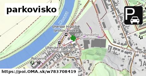 parkovisko