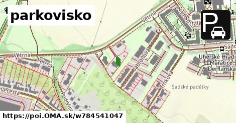 parkovisko