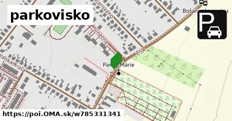 parkovisko