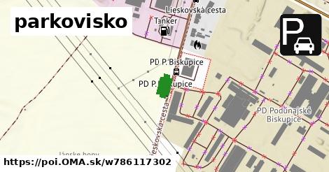 parkovisko