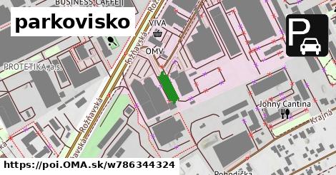 parkovisko