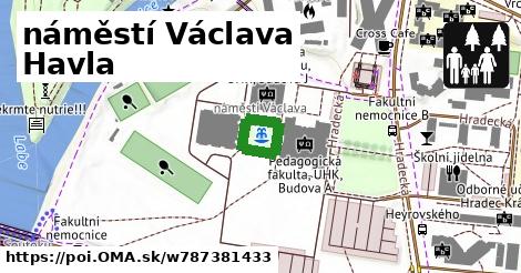 náměstí Václava Havla