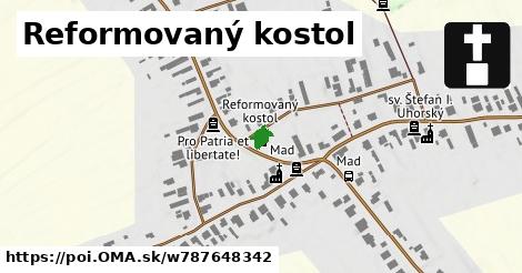 Reformovaný kostol