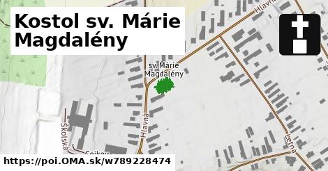 Kostol sv. Márie Magdalény