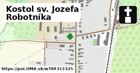 Kostol sv. Jozefa Robotníka