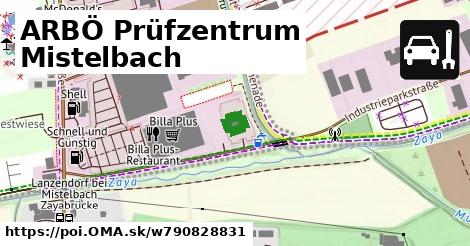 ARBÖ Prüfzentrum Mistelbach