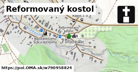 Reformovaný kostol