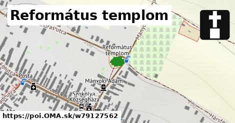 Református templom