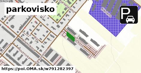 parkovisko