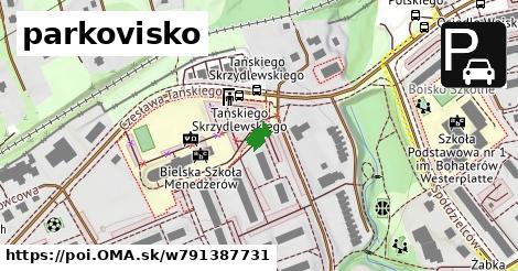 parkovisko