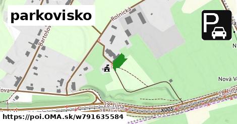 parkovisko