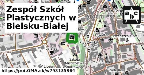 Zespół Szkół Plastycznych w Bielsku-Białej