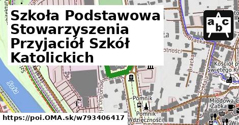 Szkoła Podstawowa Stowarzyszenia Przyjaciół Szkół Katolickich