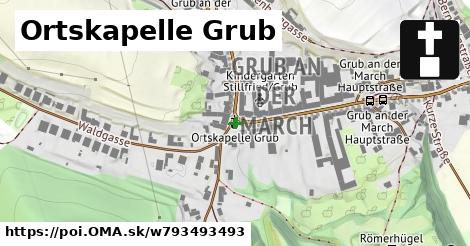 Ortskapelle Grub