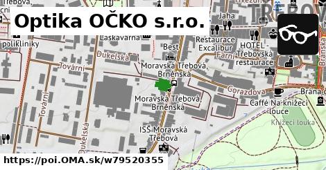 Optika OČKO s.r.o.